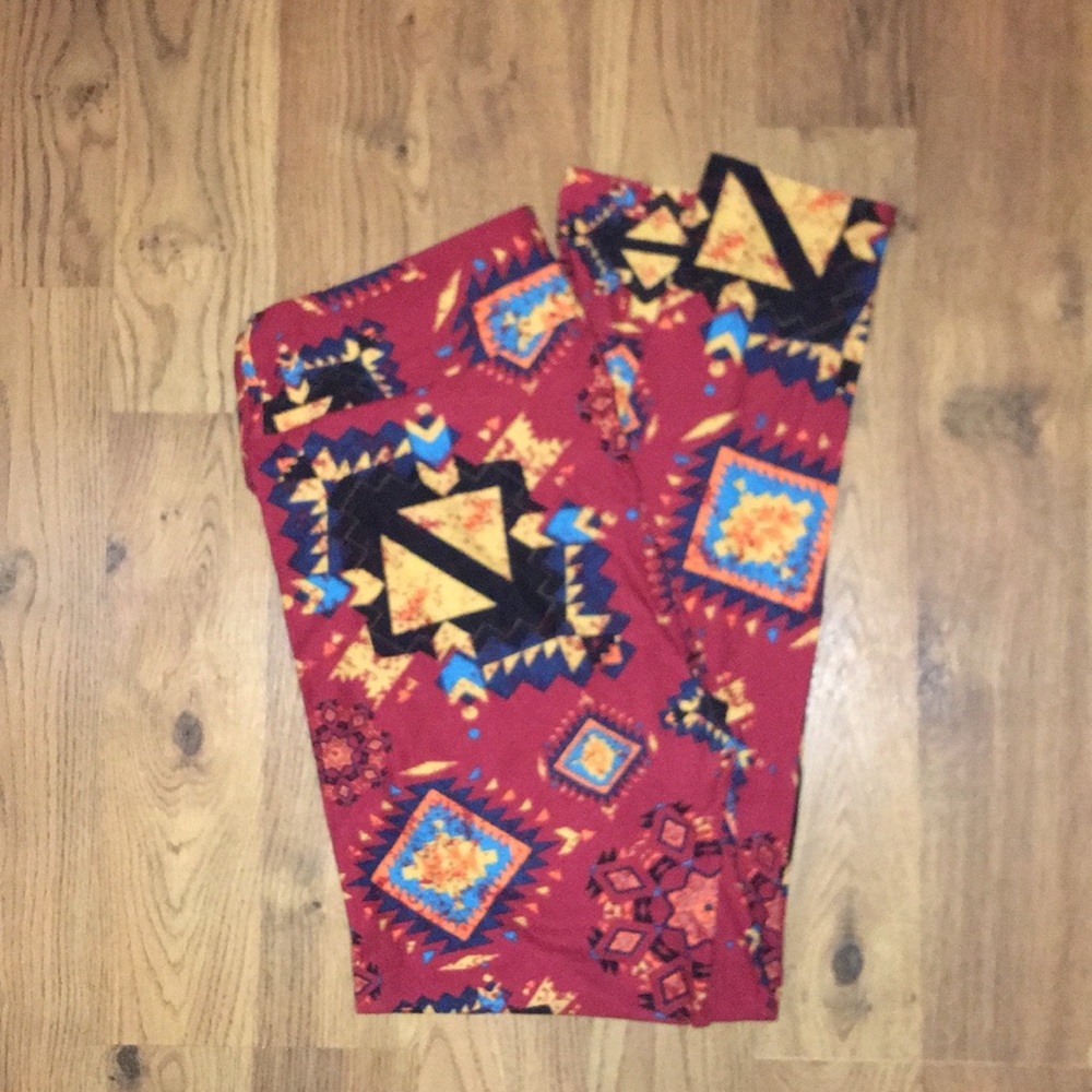 LuLaRoe leggings TC